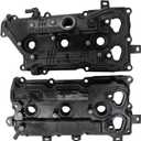 NewYall Left and Right Engine Valve Cover for Nissan Pathfinder 3.5L 2017-2020 2022 2023 2024