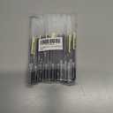 2Set X MUJI Gel Ink BallPoint Pen -0.5mm -Black -Total 20Pens Set