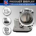 67-6022 Throttle Body Assembly for F Series 150 2011-2016 | BL3Z-9E926-B, 977-593, Precise Control, Plug-and-Play Direct Replacement