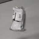 Christmas Stocking Holders, Metal Mantel Hooks Hanger Non-Slip Christmas Stocking Hooks for Fireplace Mantle Christmas Party Decoration (Silver-6pcs)