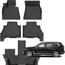for BMW X7 Floor Mats 2019-2025 2026(Only 6 Seats)
xDrive40i | xDrive50i | M50i | M60i | Base | Alpina XB7 1st & 2nd & 3rd Row Custom Fit for X7 Accessories