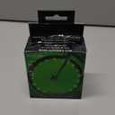 Activ Life LED Bike Wheel Lights with Batteries Included! Get 100% Brighter and Visible from All Angles for Ultimate Safety & Style (1 Tire Pack) (Green)