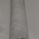 Recliner Leg Rest Cushion, Adjustable Wedge & Semi-Cylinder Foot Pillow with Straps, Removable Foot Rest Extender to Elevate Legs & Foot, Comfort Support Pad for Recliner Chairs Couch, Grey