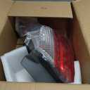 Tail Lights Outer fits 2013-2015 Honda Accord LX EX Sport Sedan 4 Door