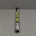 Black Shelf Liners for Kitchen Cabinets Non Adhesive Drawer Liner for Bathroom Waterproof Refrigerator Liners for Shelves Fridge Plastic Mats Cabinet Cupboard Liner 17.5 x 78.7 Inches