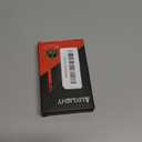 SEALIGHT 194 LED Bulb 2700K Amber, 168 2825 T10 W5W 3030 Bright LED Chips, Dome Light, Map Light, Door Light, Courtesy Light, License Plate Light, Pack of 10