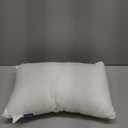 MIULEE 12x20 Down Alternative Pillow Insert Decorative Throw Pillow 12 x 20 Inch Body Bed Sleeping Ultra Soft Fluffy Form for Sofa Couch Bed