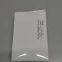 WILLBOND 52 Pieces Self Adhesive Pearl Rhinestone Letter Patches A-Z Glitter Letter Stickers Pearl Alphabet Appliques for Clothes Hat Backpack, Wedding Graduation Mother's Day DIY Crafts(White)