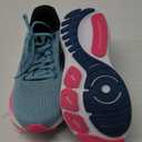 Brooks Womens Glycerin GTS 21 Supportive Running Shoe (9.5, Moroccan Blue/Aqua/Pink)