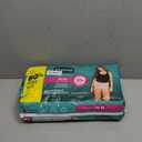 Depend Fresh Protection Adult Diapers, Incontinence & Postpartum Bladder Leak Underwear for Women, Disposable, Maximum, Medium, Blush, 30 Count,  M