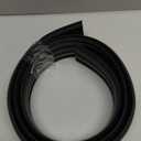 Bates- Floor Cord Cover, 6ft Cable Cover, Cord Cover Floor, Cord Protector, Floor Cable Cover, Cord Hider Floor, Extension Cord Cover, Cable Cover Floor, Cable Floor Cover, Cable Covers for Cords (Black)