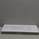 seenda Wireless Bluetooth Keyboard and Mouse Combo, SKM64-3 Rechargeable Slim Quiet Keyboard Mouse, 3 Multi-Device Connection, Compatible for Windows, Mac, MacBook, iPad, Tablet, Black Gray