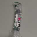 TEOYALL Thin Flat Eyeliner Brush, Precise Eyebrow Definer Brush, Concealer Brush for Cover Blemishes (Multifunctional Flat Brush)