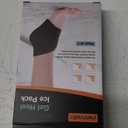 Heel Ice Pack for Pain Relief, Reusable Gel Ankle Ice Pack Wrap Hot&Cold Therapy for Heel Pain, Plantar Fasciitis, Achilles Tendinitis, Dry Cracked Heels, Sprain, Sports Injuries