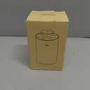 Airversa Waterless Diffuser for Essential Oil, Car Diffsuer, Battery Operated Nebulizer, 0.7 Fl Oz/ 20mL, Mini Scent Air Machine, 3 Timers & 3 Mist Levels for Home, Room, Car, Office - AN6 Black