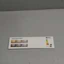 3-Pack Under Cabinet Lighting 8-Inch Rechargeable Motion Sensor Light Indoor 3 Color Dimmable Closet Light, USB Stick on LED Magnetic Under Counter Lights for Kitchen Stair