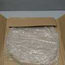 13.5" Microwave Glass Turntable Plate Compatible with 5304509621 Frigidaire microwave plate WB39X10032 GE microwave plate replacement JVM3106 WB49X10002 13 1/2" Samsung Microwave Plate DE74-20016A (13.5" Big Coupler Hole)