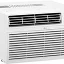 LG 10, 000 BTU Smart Window Air Conditioner, 115V, Cools up to 450 Sq. Ft., Smartphone and Voice Control, LG ThinQ enabled, works with Amazon Alexa and Hey Google, 3 Cool & Fan Speeds, White
