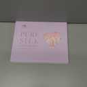 LitBear 100% Mulberry Silk Bonnet for Sleeping Women, 6A 22 Momme, Large Double-Layer Silk Hair Wrap with Tie Band (Pink)