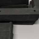 Foam Pistol Rack for Gun Safe | Gun Cabinet Accessories | Storage Organizer Revolver Firearm Handgun Rack Stand Display Holder