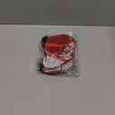 Felt Heart Garland Banner, Pre-Strung | Valentines Decorations | Red Pink White Valentines Banner | Anniversary Wedding Birthday Party Decorations | Outdoor Home Hanging Valentine's Day Decor