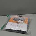 Active Pets Dog Car Seat Cover, Waterproof Front Seat Protector for SUV Truck Sedan, Pet Safety Travel Comfort System with Universal Fit, Black