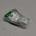 4pcs Aluminum Alloy Glass Clamp, 5-8mm Thick Glass, 90 Degrees, Silver