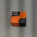 Goton Rugged Case with Band for Apple Watch Ultra 3/2/1 49mm, Military Grade Shockproof Cover + Screen Protector Kit for iWatch Band Men, Skin-Friendly TPU Strap for Outdoor Adventures (Black)