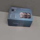 TEEHO TE001 Keyless Entry Door Lock with Keypad - Smart Deadbolt Lock for Front Door with 2 Keys - Auto Lock - Easy Installation - Satin Nickel