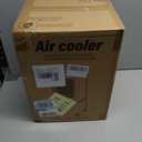 Portable Air Conditioners, Portable AC Unit, Evaporative Air Cooler w/2.5Gal Tank, Fast Cooling, 3 Speeds, Windowless Air Conditioner w/7H Timer, Swamp Cooler for Room Home Office Garage