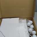 4FT Marquee Light Up Numbers 6,Party Decoration Large Marquee Light Up Letters with Weighted Water Bag,Pre-cut Foam Board Set Can Be Used for Birthdays,Weddings,Baby Anniversaries