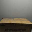 4 Pack Premium 11" H Plastic Stackable School Chairs, Toddler and Kids Chair for Daycare, School, Outdoor, Home - Red