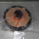 Shower Drain Kit 2 Inch Integrated Shower Flange Kit Compatible with Schluter Systems Kerdi Drain, ABS Shower Drain Base Flange with 304 Stainless Steel 4'' Drain Grate and Waterproof Seals