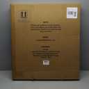 Outdoor Rug for Patio Furniture/Front Porch/Deck/Backyard Decor RV Waterproof Plastic Straw Camping Rugs, Bold Color Sunflower Design, Durable in Full Sun [9 * 12Ft]