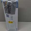 Waterproof Food Warming Mat, Color-Changing Electric Heating Tray with 6-Level Temperature Control, 1-6h Timers, Dishwasher-Friendly Food Warmer Mat for Parties, Buffets, and Kitchen Use. (White)