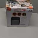 iLive Pro Wireless Speaker System Black 6 Cans Insulated Personal Cooler