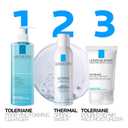 La Roche-Posay Toleriane Purifying Foaming Facial Cleanser, Oil Free Face Wash for Women & Men with Niacinamide + Ceramides, Pore Cleanser Safe For Sensitive Skin, Wont Dry Out Skin, Soap Free