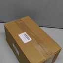 32oz Glass Cups with Handle Lids and Straws, Borosilicate Glass Tumblers for Iced Coffee, Smoothies, Fruit Drinks. Reuseable Glasses Cups for Cold/Hot Water (glass lid 1 pack)