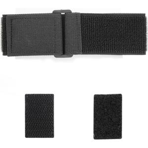 Wireless Sensor Strap, Used in Conjunction with Wireless Accelerometers, Inclinometers, and Vibration Sensors to Measure Motion Posture and Object Status