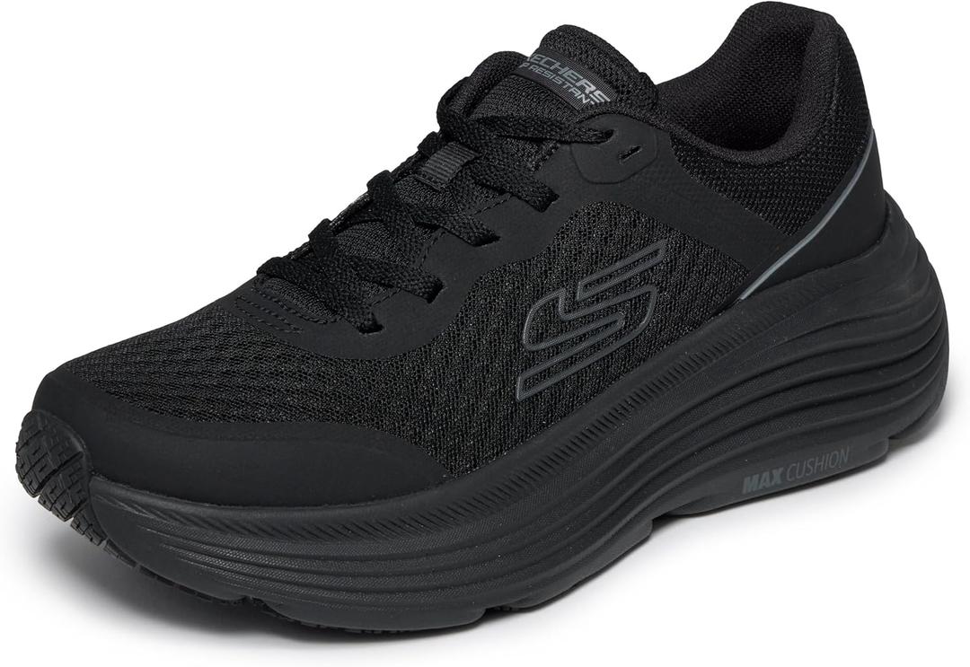 Skechers Women's Women's Max Cushioning Endeavour Sro Soft Toe Athletic 9