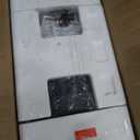 duraflame Freestanding Electric Fireplace Stove Heater with 3D Flame Effect for 1,000 Sq. Ft. Room, Black