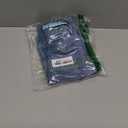 Toddler Boy Quarter Zip Collared Pullover Long Sleeve Fall Winter Baby Boy Clothes Outfit 12M-4T (18-24 Months, Blue)