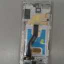 OLED for Samsung Note 10 Plus Screen Replacement for Samsung Galaxy Note 10 Plus 4g/5g LCD Screen for Galaxy SM-N975 SM-N976 LCD Touch Screen Digitizer Assembly Repair Kits with Frame (Silver)