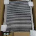 Universal Air Conditioner EV 939598PFXC A/C Evaporator Core