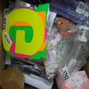 Box of Mixed Items, Retail is Estimated