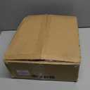 AIDEA Acacia Wood Serving Bowl for Fruits or Salads, 11" Diameter x 4.5" Height, Wooden Single Salad Bowl