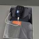 IKEEPFIT Cordless Knee Massager with Heat Vibration for Pain Relief, MAXwarm 4.0[2026 Upgraded] - Electric Heated Knee Brace with 5 Heat Levels and 3 Massage Mode, Gifts for Men Women (Grey, Pair)