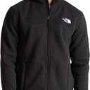 THE NORTH FACE Men's Tsillan Full Zip Jacket (Large, Tnf Black Heather)