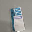 amFilm Auto-Alignment OneTouch for Google Pixel 9a [6.3"] Screen Protector 2025 Tempered Glass, 30 Seconds Installation, Bubble Free, Case Friendly, Anti-Scratch [2 Pack]