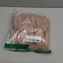 Warm Dog Winter Clothes Cute Fruit Dog Coat Hoodies Fleece Pet Dogs Costume Jacket for French Bulldog Chihuahua Ropa para Perro(Coffee,L)